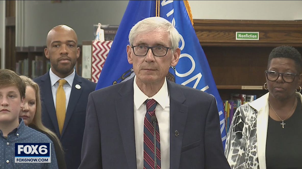 Gov. Evers signs Wisconsin budget with $2B tax cut